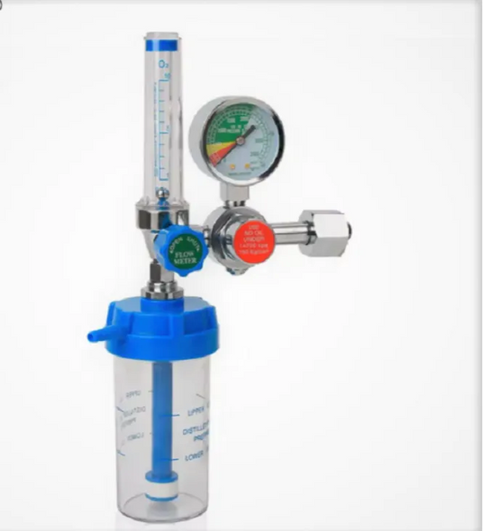 Prescott POX MD120 Oxygen Regulator Prescott POX MD120 Oxygen Regulator