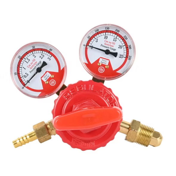 Nakata Acetylene Gas Pressure Regulator Nakata Acetylene Gas Pressure Regulator