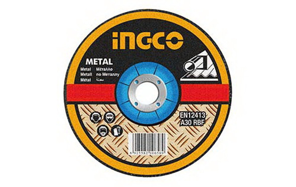 Ingco Abrasive Metal Grinding Disc (MGD601801) Ingco Abrasive Metal Grinding Disc (MGD601801)