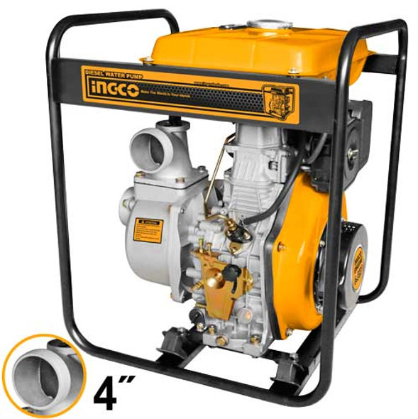 Ingco Diesel Water Pump (GEP401) Ingco Diesel Water Pump (GEP401)