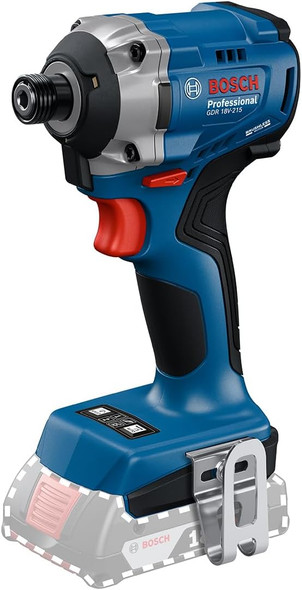 Bosch GDR 18V-215 Professional 18V Brushless 1/4 Inch Hex Cordless Impact Driver