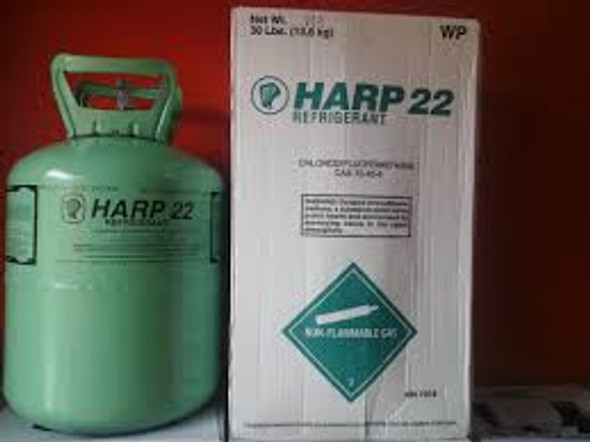  Buy Harp refrigerant Gas R22 online at GZ Industrial Supplies Nigeria