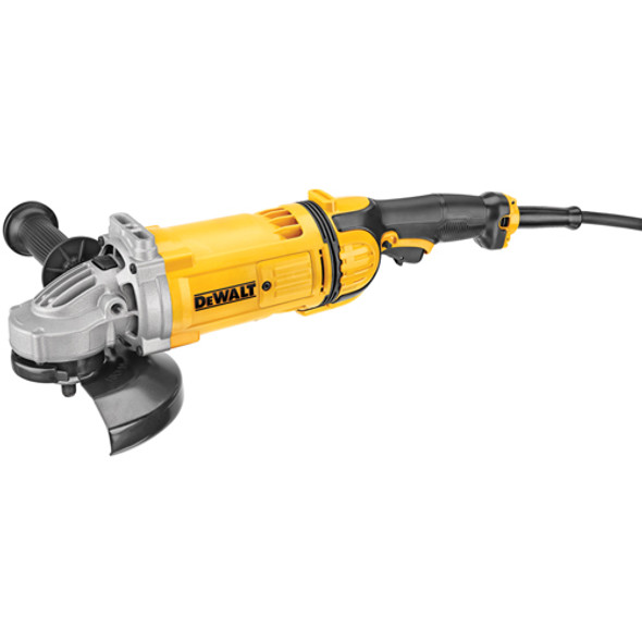 Dewalt 7 Inch Angle Grinder 8,500 rpm 4.7 HP DWE4557 Dewalt 7 Inch Angle Grinder 8,500 rpm 4.7 HP DWE4557
