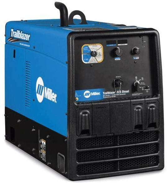 Miller Welding Machine Trailblazer 325 Diesel driven