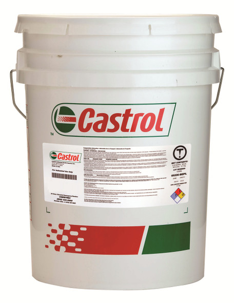 Castrol Aircol 2284 synthetic compressor Lubricant 20 liters