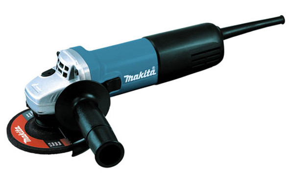 Makita 9558HN angle grinder 125mm (5") 840w