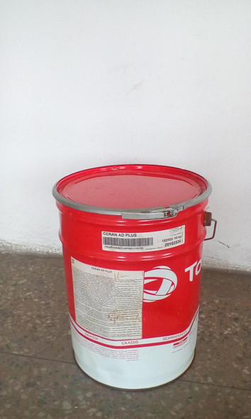 Total Grease Ceran AD PLUS Grease 18kg