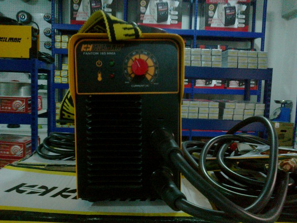 KilMak Welding machine Fantom 165 Kilmak welder inverter