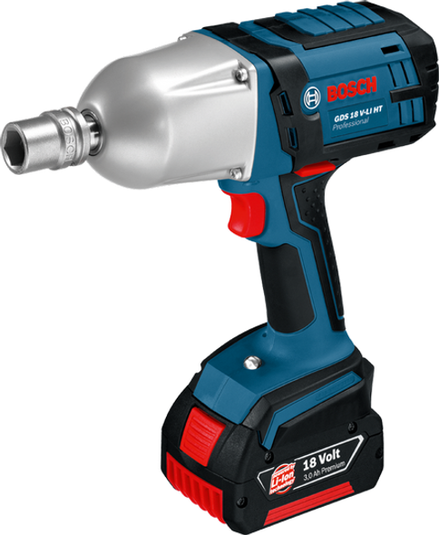 Bosch GDS 18 V-Li HT Cordless Impact wrench professional 