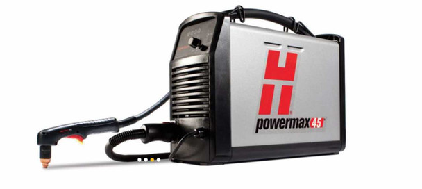 HYPERTHERM Powermax 45 AIR PLASMA CUTTING MACHINE
