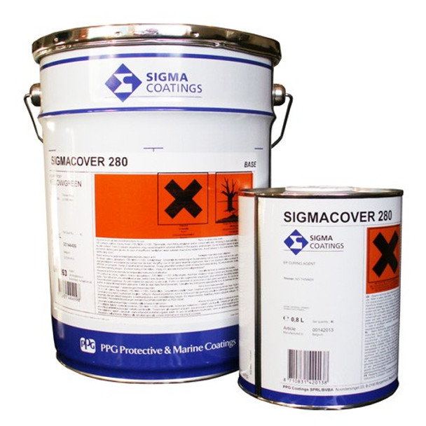 Sigmacover 280 Sigma Marine paint
Send email to info@gz-ind.com for price