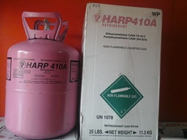 Harp Refrigerant Gas 410A 
