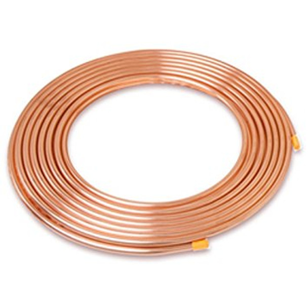 Refrigeration Tube IUSA 1/4" Soft Copper 