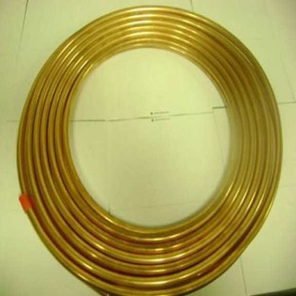 Refrigeration Tube IUSA 5/8" Soft Copper 