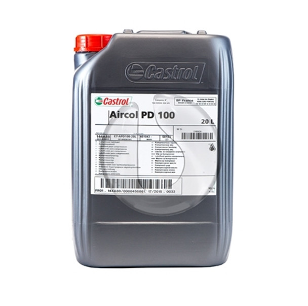 CASTROL AIRCOL PD 100 Air compressor oil (18L)