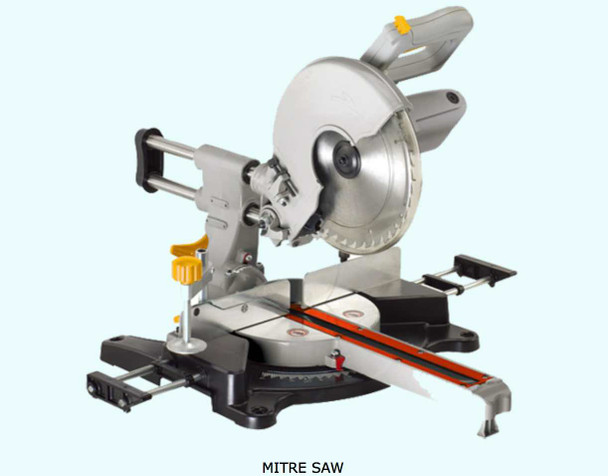 Powerflex Mitre 255mm 1400W 