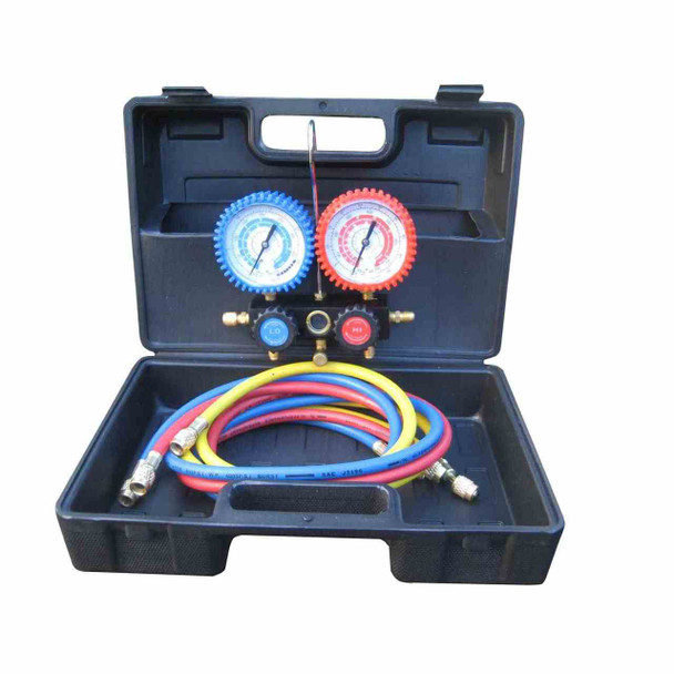 A/C Manifold Gauge Set Box