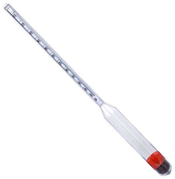 Hellog - Hydrometer (0 . 650 - 0.700)