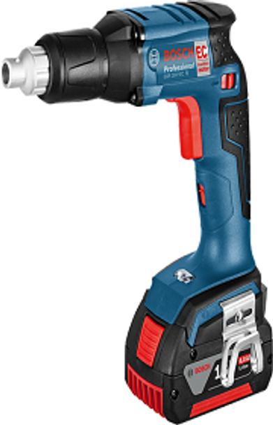 Bosch GSR 18 V-EC TE Professional Cordless Drywall Screwdriver 