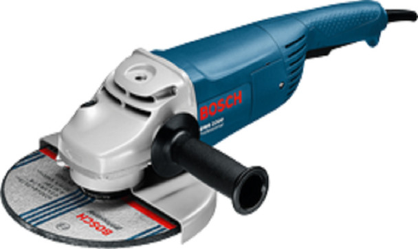 Bosch GWS 2200-230 Professional Large Angle Grinder 