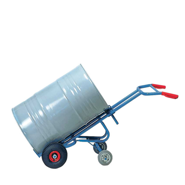 Drum Trolley for steel and plastic drums