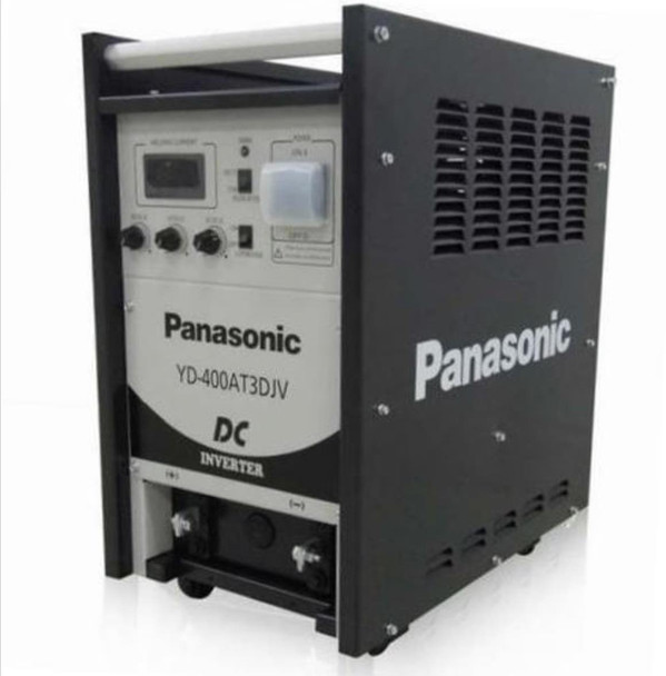 Panasonic IGBT 400Amps AT3 heavy duty welding machine 