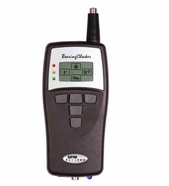 SPM Instrument VC100 Vibchecker Vibration Meter