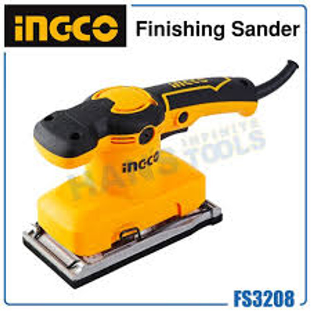 Finishing Sander INGCO (FS 3208)