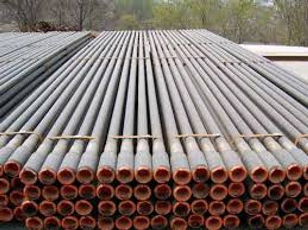 Hellog Drilling Pipes