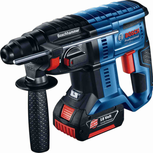 Cordless Hammer with SDS plus GBH 18V-20 Bosch