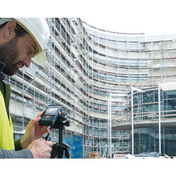 Bosch Professional Laser Measure Bosch GLM 120 C + BT 150 