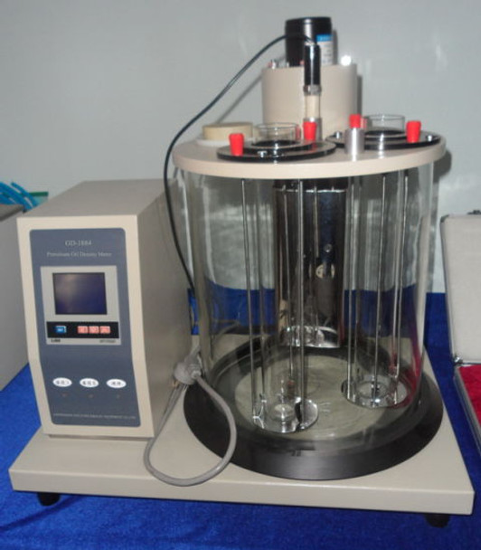 GD-1884 Petroleum Products Density Tester