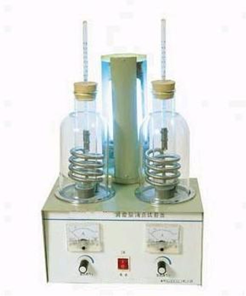 GD-270A Dropping Point Tester(Air Bath) 