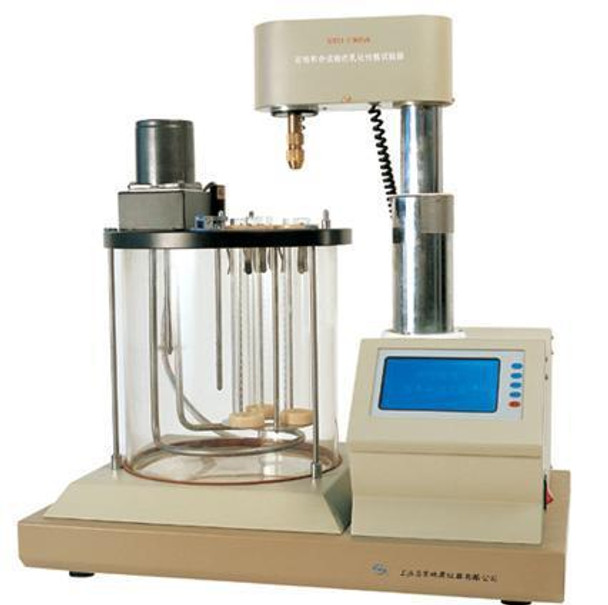 GD-7305A Petroleum Oils and Synthetic Fluid Demulsibility Characteristics Tester 