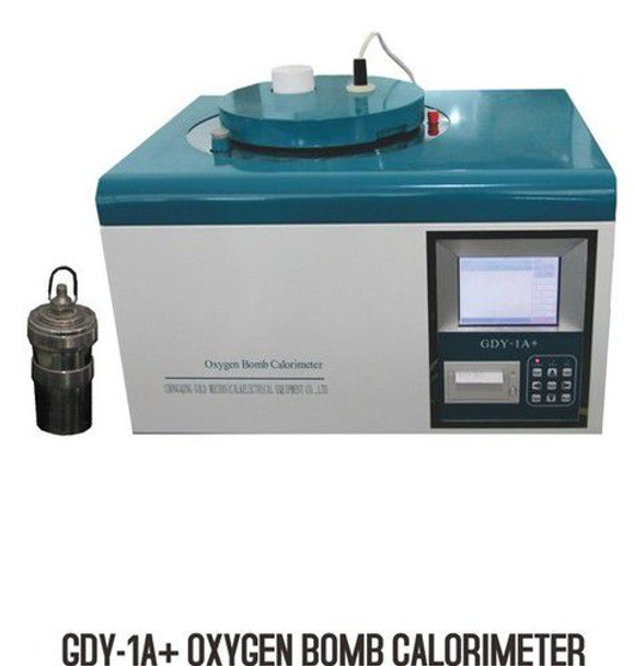 GDY-1A+  Oxygen Bomb Calorimeter