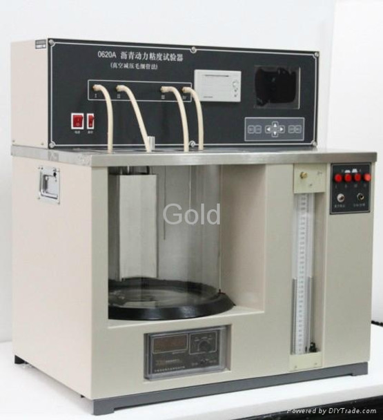 GD-0620A Asphalt Dynamic Viscometer 