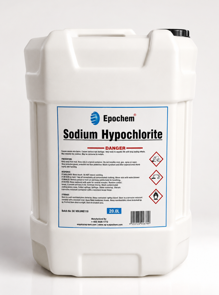 Epochem Sodium Hypochlorite