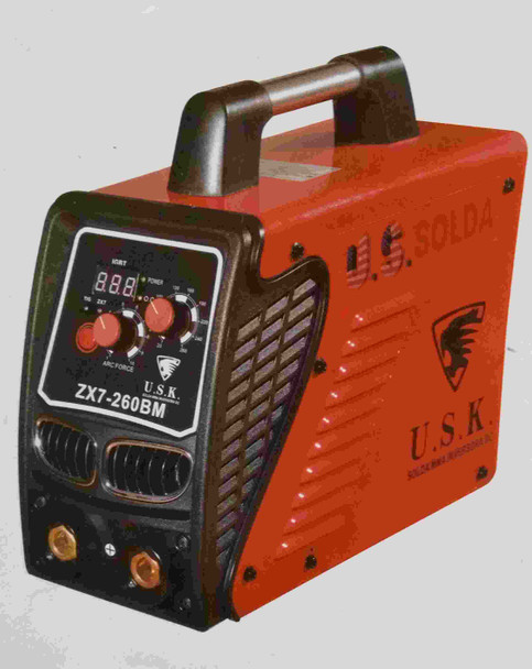 Maxmech Inverter  Welding Machine ZX7-260BM