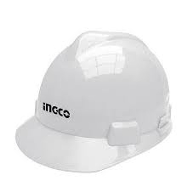 Safety Helmet (White) INGCO HSH09