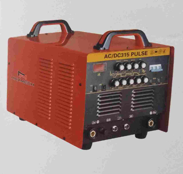 Maxmech Inverter Welding Machine AC/DC 315 PULSE