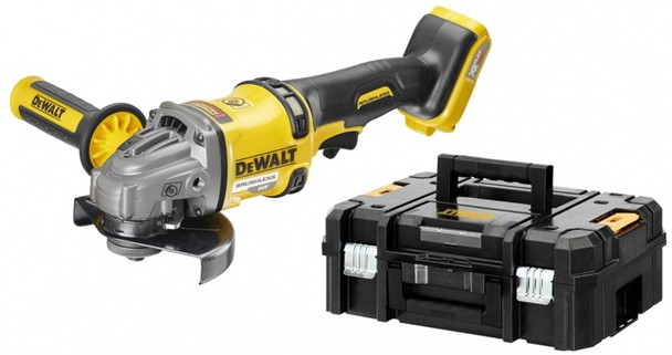 Dewalt FLEXVOLT 54V Cordless Angle Grinder DCG414NT-XJ