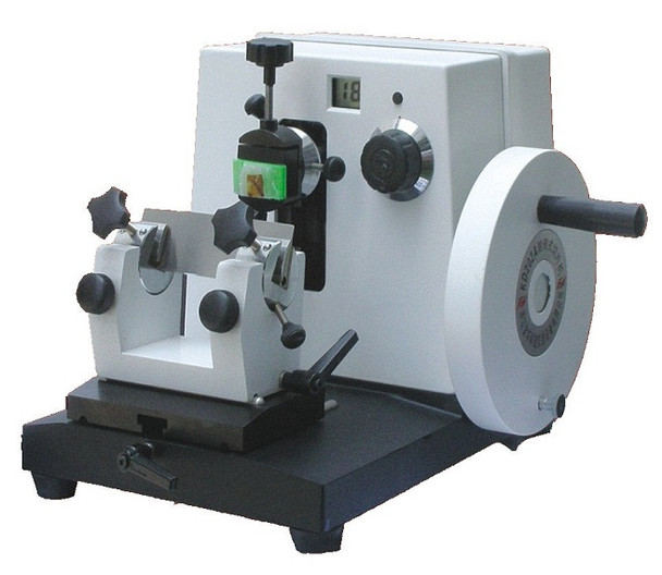 Manual Rotary Microtome