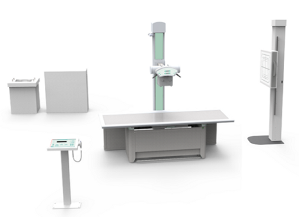 AR-5600 High Frequency X-ray Radiograph System