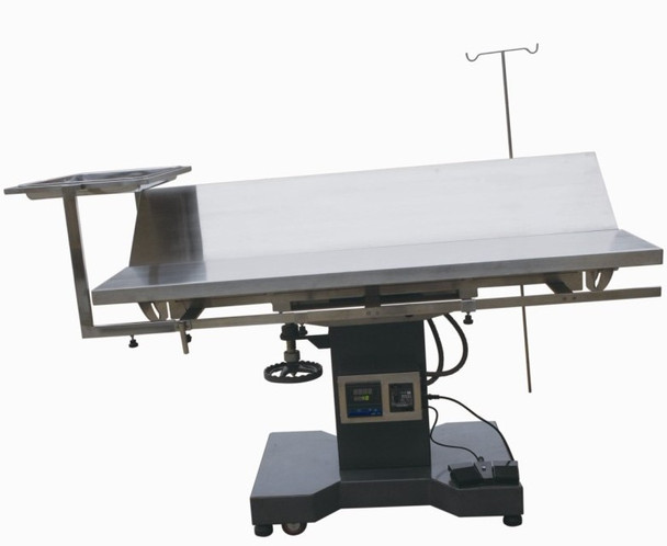DWV-IIDD Veterinary Surgical Table