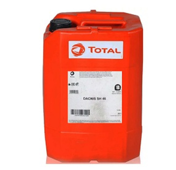 Total Dacnis SH 68 Compressor Oil (20L)
