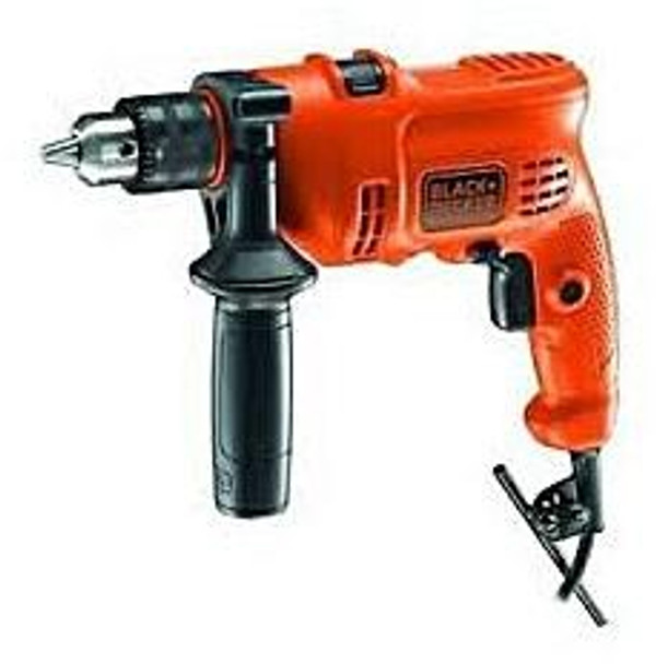 Black & Decker KR504RE-QS 500W VSR 13mm Keyed Chuck Hammer Drill