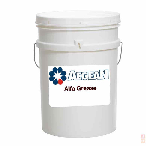 AEGEAN ALFA GREASE LI 0 16KG