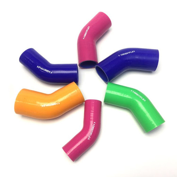 Orientflex Silicone Elbow Hose 45/90/135/180