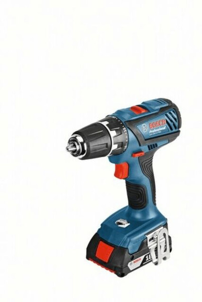 Bosch GSR 18-2-li Plus Drill Driver Body Only 