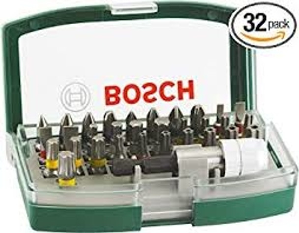 Bosch 32pcs SDB set